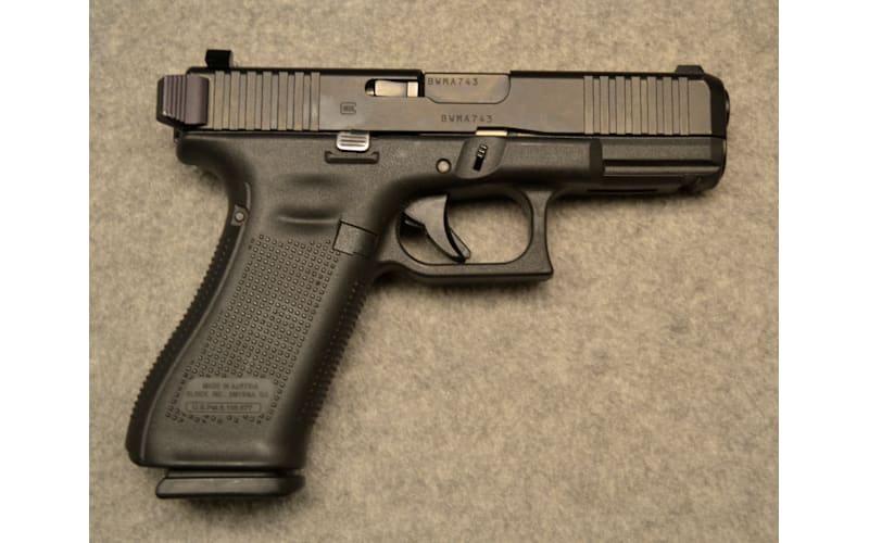 Glock 45 | Mack's Prairie Wings