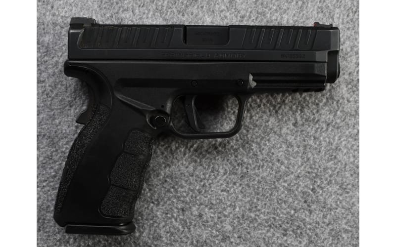 Springfield ~ XD Mod. 3 ~ 9mm | Mack's Prairie Wings