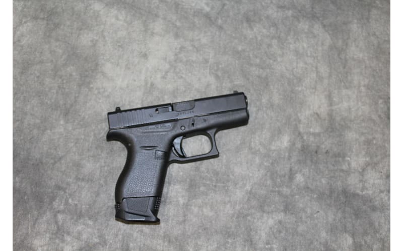 Glock ~ 42 ~ .380 AUTO | Mack's Prairie Wings