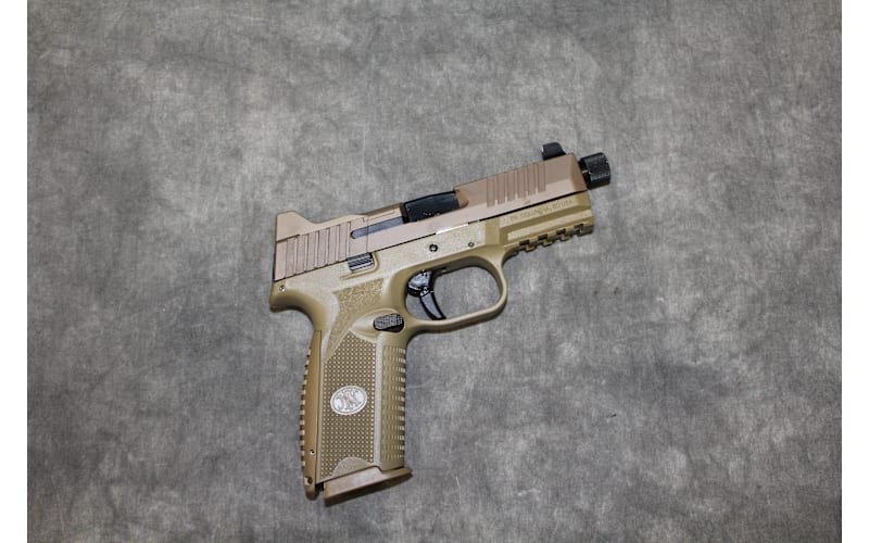 FN ~ 509 ~ 9mm | Mack's Prairie Wings