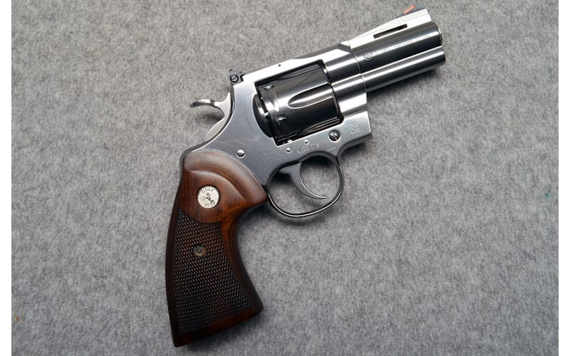 Colt ~ Python Stainless ~ .357 Magnum | Cabela's