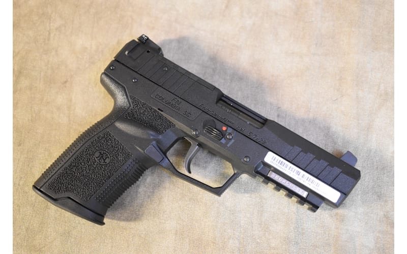FN ~ Five-Seven MK3 ~ 5.7x28mm | Mack's Prairie Wings