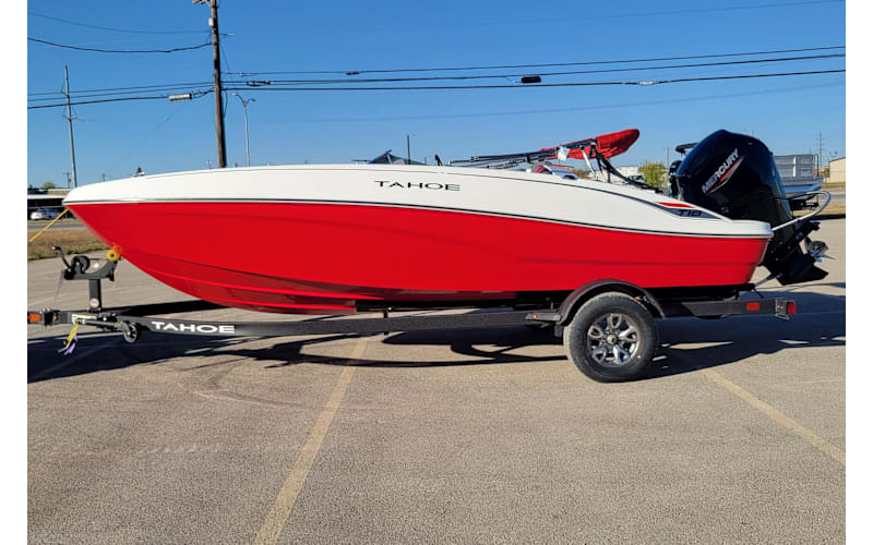 2026 TAHOE T18 | Mack's Prairie Wings