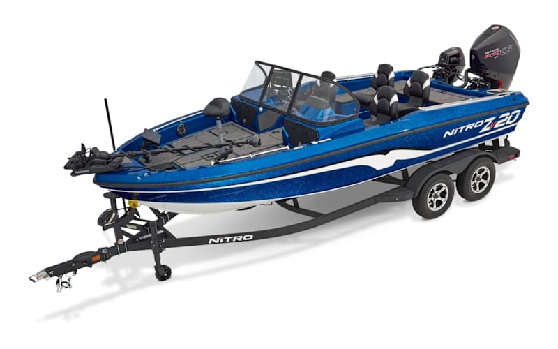 2027 NITRO ZV20 PRO | Mack's Prairie Wings