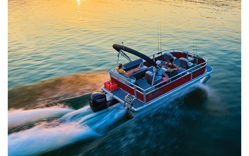 2027 SUN TRACKER BASS BUGGY 16 XL SELECT | Mack's Prairie Wings