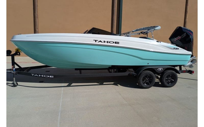 2027 TAHOE T21 | Mack's Prairie Wings