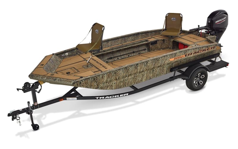 2027 TRACKER GRIZZLY 1756 T MARSH | Mack's Prairie Wings