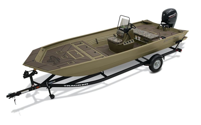 2027 TRACKER GRIZZLY 2072 CC | Mack's Prairie Wings