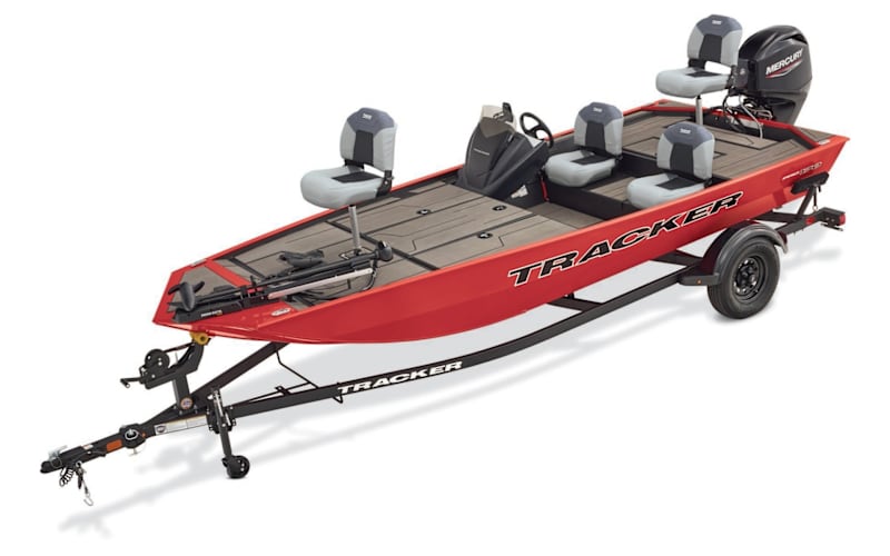 2027 TRACKER PRO 170 | Mack's Prairie Wings