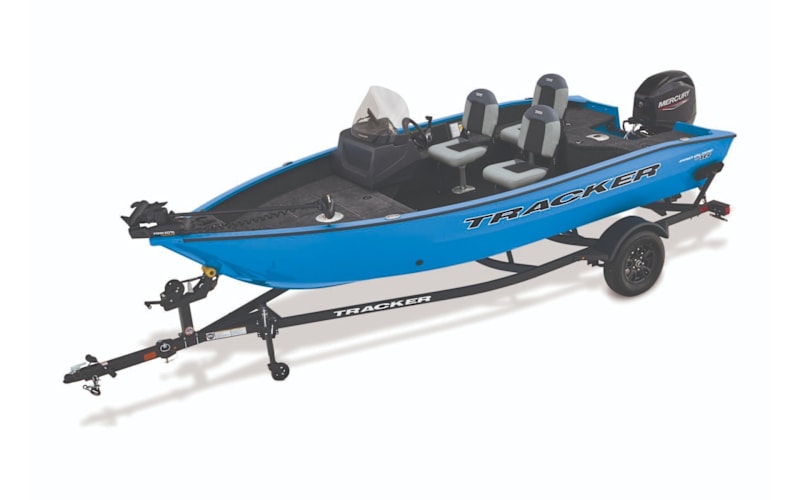 2027 TRACKER PRO GUIDE V-16 SC | Mack's Prairie Wings