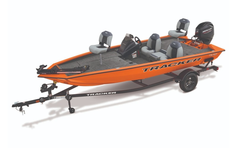 2027 TRACKER PRO TEAM 175 | Mack's Prairie Wings