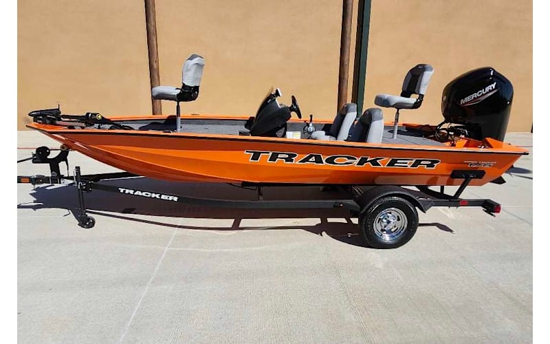 2027 TRACKER PRO TEAM 175 | Mack's Prairie Wings