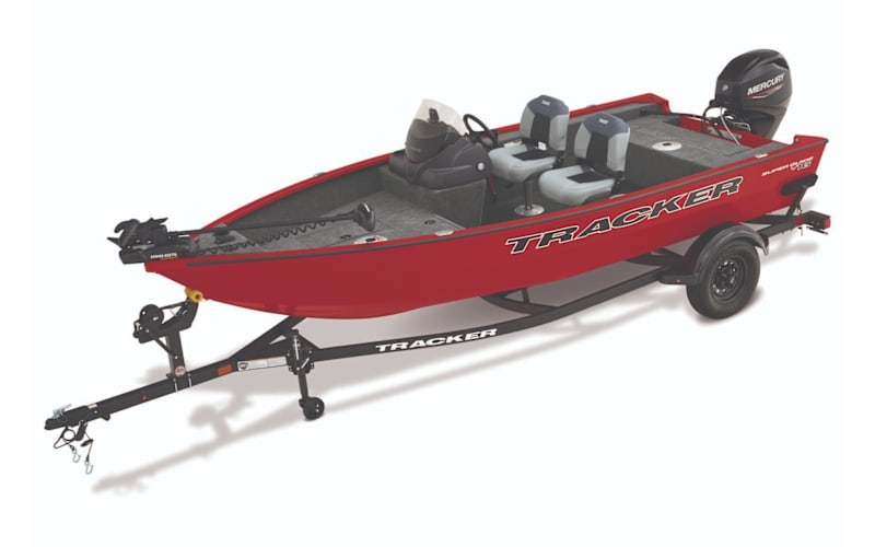 2027 TRACKER SUPER GUIDE V-16 SC | Mack's Prairie Wings