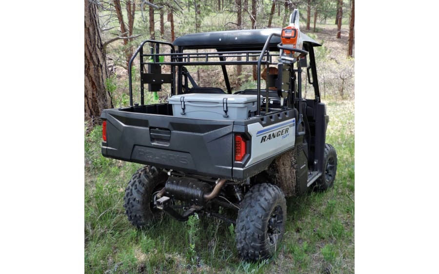 Hornet Outdoors RMAX Adjustable Cargo Rack for 2010-2021 Yamaha ...