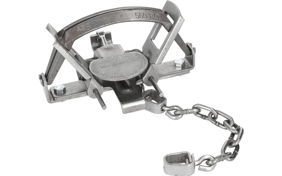 Minnesota Trapline Products MB-550 Offset Predator Trap | Bass Pro Shops