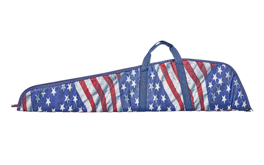 Cabela's All American Flag Rifle Case | Cabela's