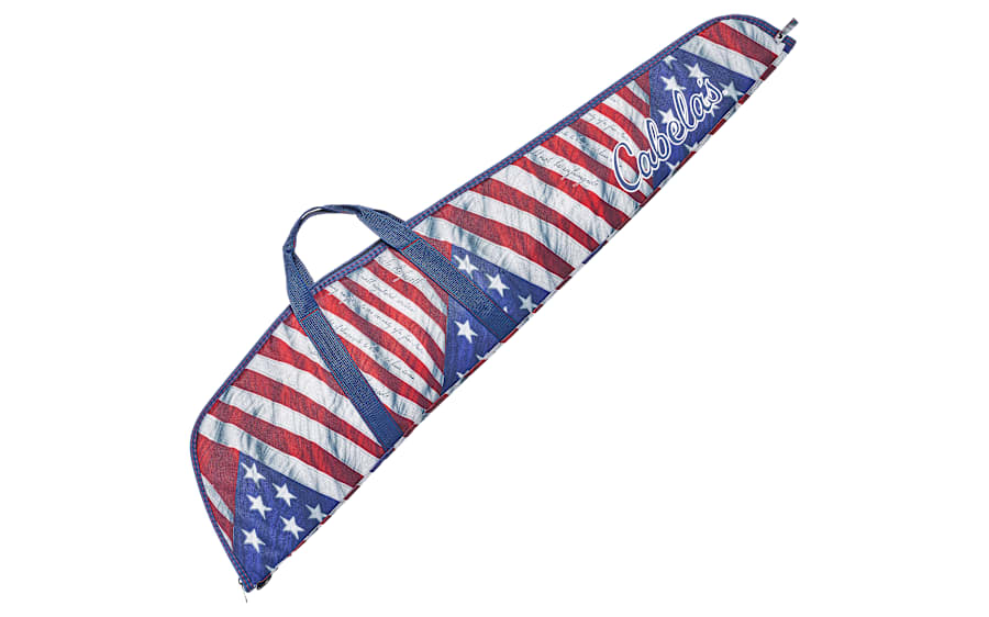 Cabela's All American Flag Rifle Case | Cabela's