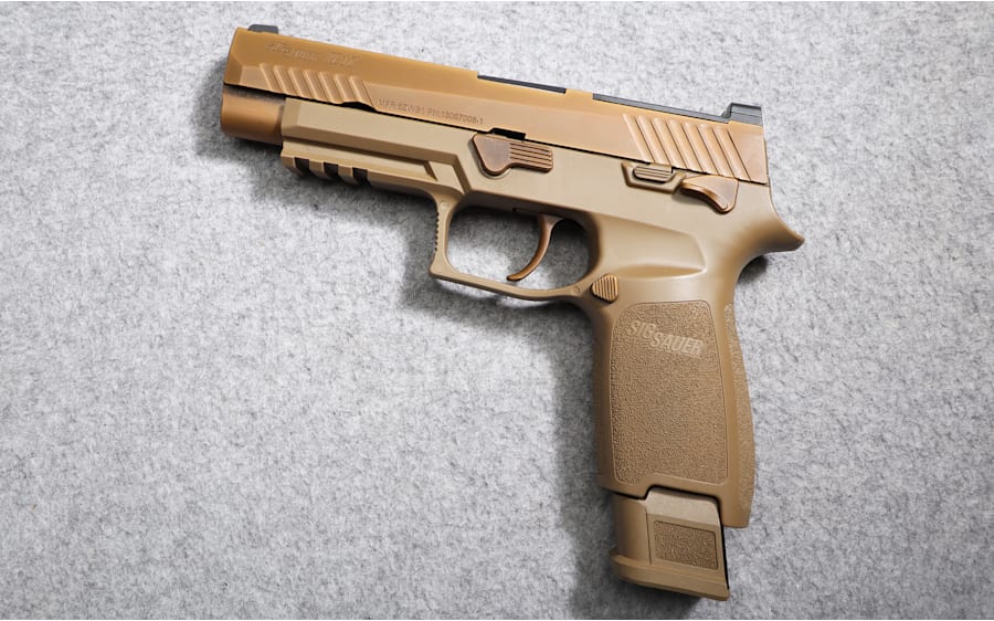 SIG Sauer ~ M17 ~ 9MM Luger | Cabela's