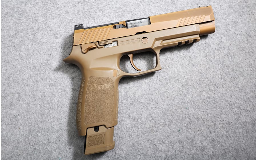 SIG Sauer ~ M17 ~ 9MM Luger | Cabela's