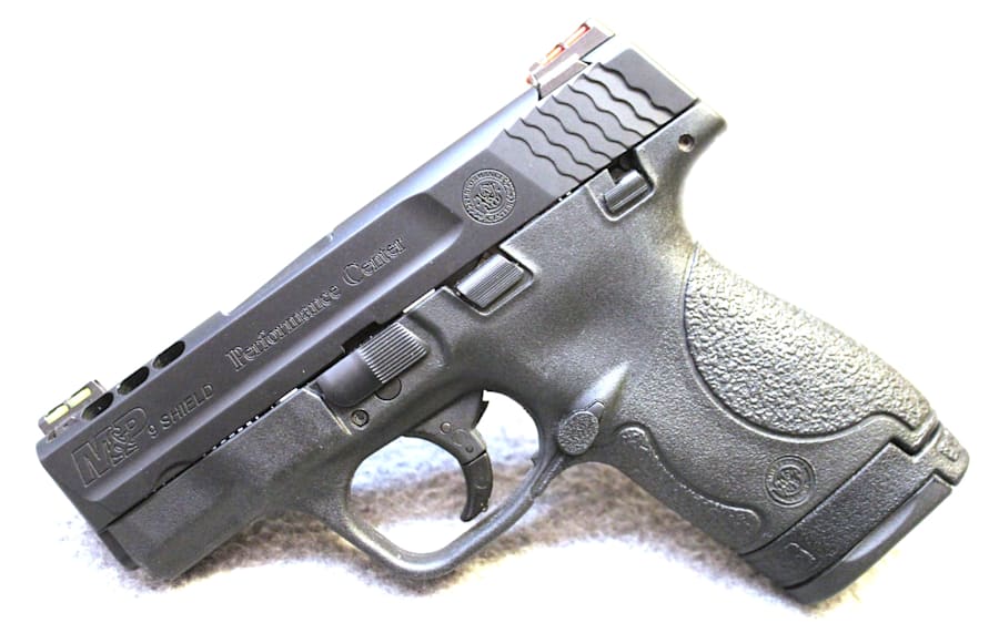 Smith & Wesson~ M&P9 Shield PC ~ 9mm Luger | Cabela's