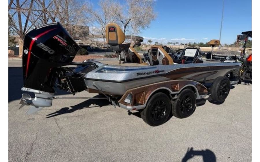 2026 RANGER Z521R Cup-Equipped | Bass Pro Shops