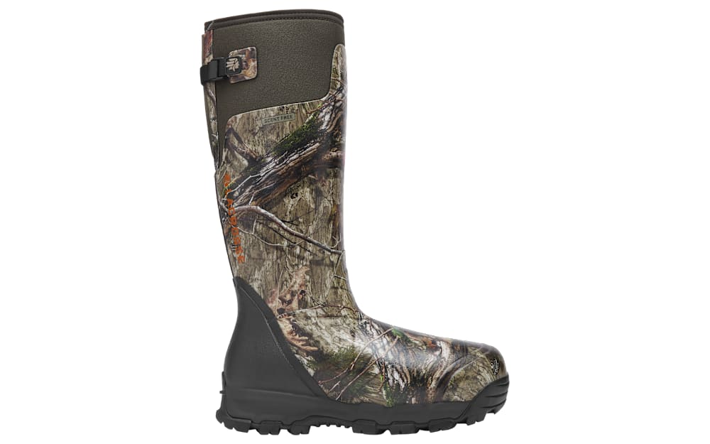 LaCrosse AlphaBurly Pro 1600 Insulated Hunting Boots for Men