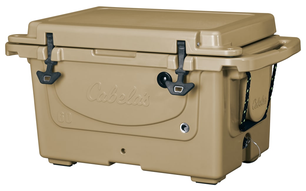 Cabela's Polar Cap Equalizer 60Quart Cooler Archery Talk Forum