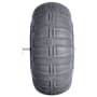 Offshore Angler Poly Wheel Set-Gray