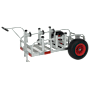 Offshore Angler Deluxe Beach Cart image thumbnail 1