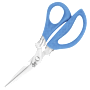 Cuda Titanium Bonded Detachable Marine Shears image thumbnail 1