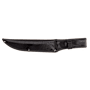 Bubba Stiff Blade Fillet Knife-Red