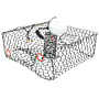O&H Crab Trap Kit-Black