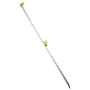 Offshore Angler V-Groove Adjustable Sand Spike-Green Luminous