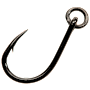 Mustad UltraPoint 3X Livebait Hook-Black Nickel