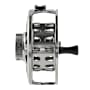 White River Fly Shop Vanguard Fly Reel-Black Nickel
