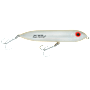 Heddon Super Spook Jr.-Bone Silver