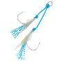 BKK Sea Ranger+ Assist Hook-Bright Tin