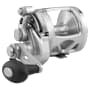 PENN International VIS Silver Two-Speed Lever Drag Reel