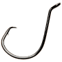 Mustad UltraPoint Wide Gap Circle Hook-Black Nickel