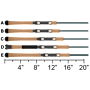 St. Croix Mojo Inshore Spinning Rod