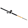 PENN Rival Level Wind/Ugly Stik Bigwater Conventional Combo