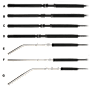 PENN Ally II Boat Conventional Rod
