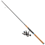 Quantum Benchmark Spinning Combo