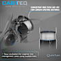 Quantum Cabo Spinning Reel