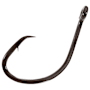 Gamakatsu Nautilus Light Wire Hooks-NS Black