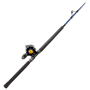 PENN Squall Two-speed Lever Drag/Offshore Angler Ocean Master OMSU Stand-Up Rod and Reel Combo