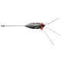 Sea Striker Sputnik Long Tail Surf Sinker