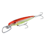 MirrOlure Deep 25'+ Diver 111MR Trolling Lure-Orange Chartreuse Mackerel