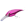 Nomad Design DTX Minnow HD Trolling Minnow-Pink Grenade