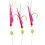 P-Line Three-Hook American Shad Sabiki Rig image thumbnail 1